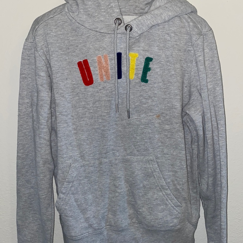 AEROPOSTALE Gray Hoodie